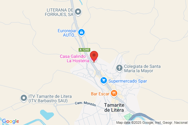 Casa Galindo - La Hosteria