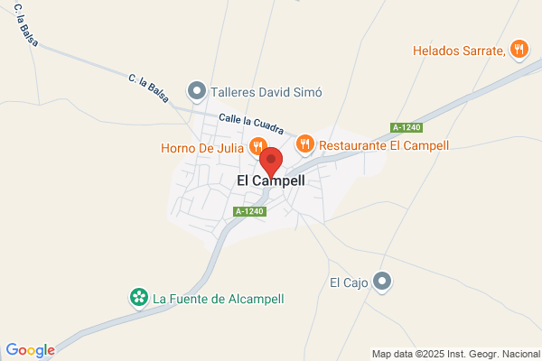 Alimentacion Araceli S.L.