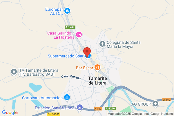 Bar Juanet - Tapas Variadas