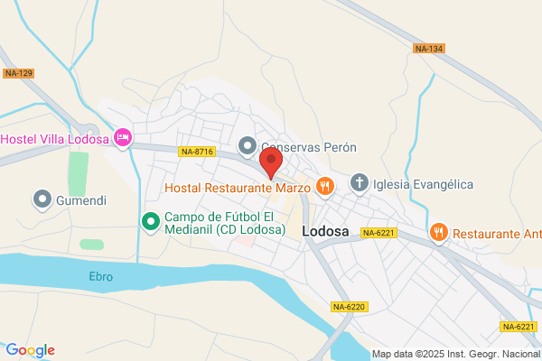 Conservas Granele y Alimentación Yolanda