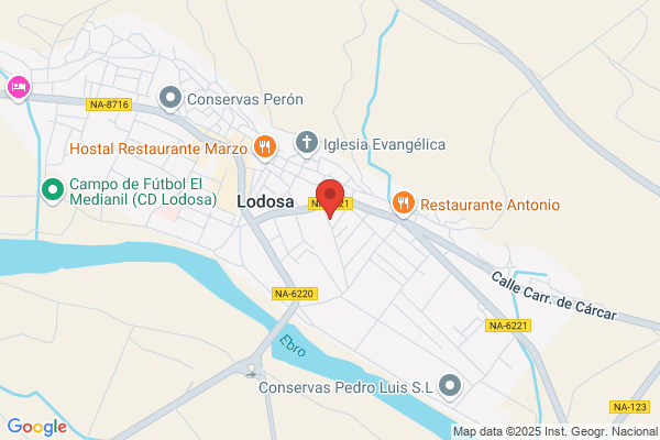 Famacia Lda. Jesusa Yoldi