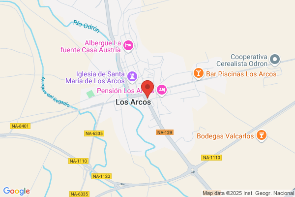Ambulancias Virgen Del Puy S.L.