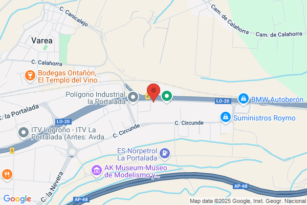 Autoservicio Linde Y Espinosa S.L.