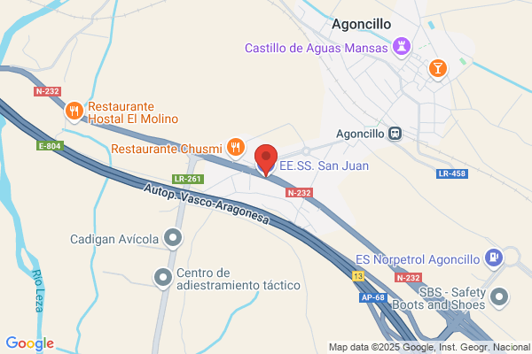 Estaciones De Servicio San Juan S.L.
