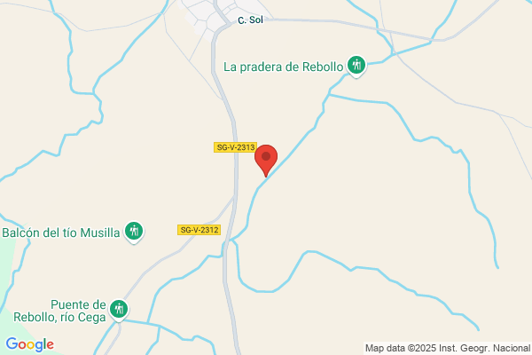 Orte Rebollo a.