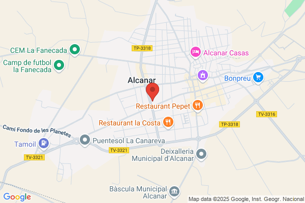 Advocats Alcanar S.L.