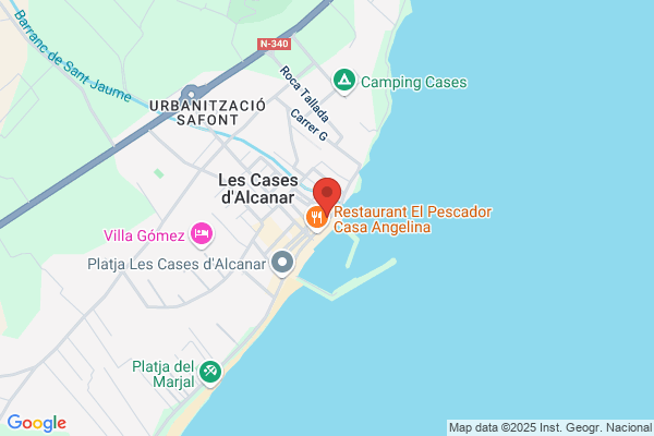 Bar Marinada