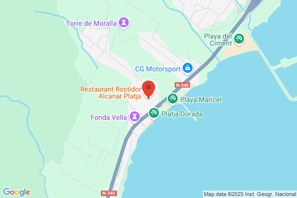 Restaurant Platja Dorada