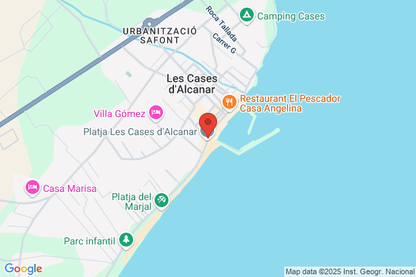 Restaurante Meson Del Mar