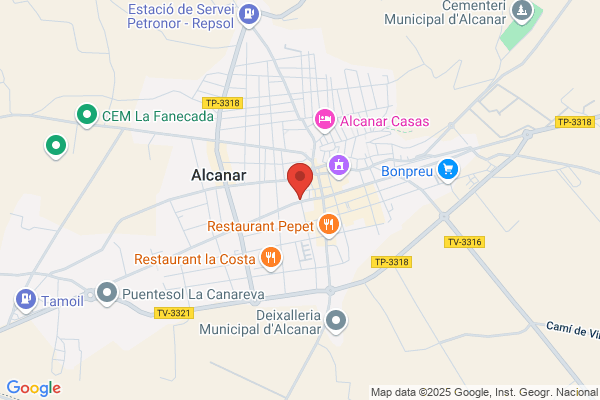 Electricitat Fontaneria I Electrodomestics A. Sancho S.L.