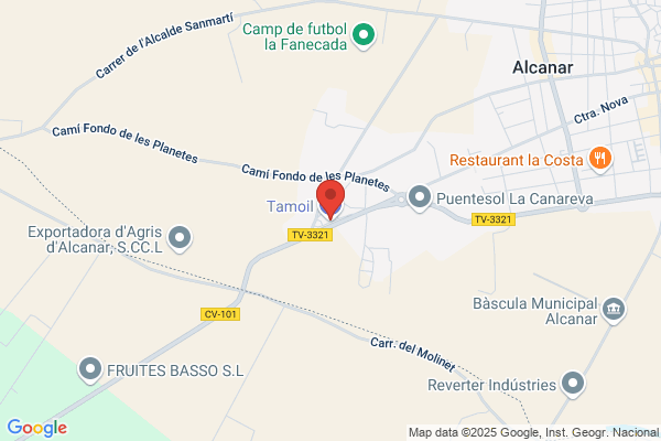 Areas De Servicio Campo S.A.
