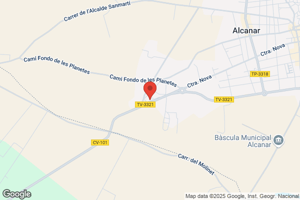 Areas De Servicio Campo S.A.