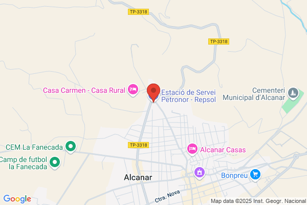 Campsa Estaciones De Servicio S.A.