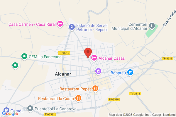 Almacenes Forcadell S.L.