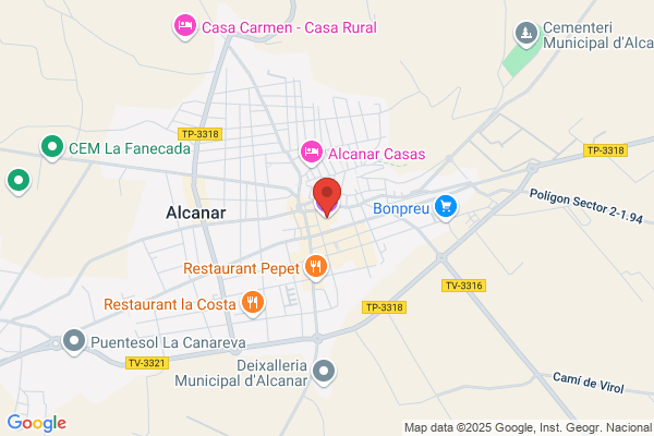Ajuntament De Alcanar
