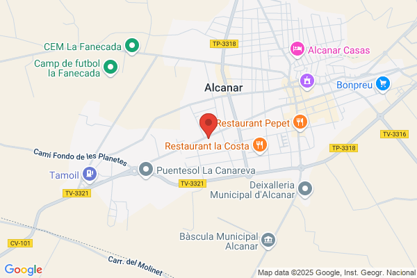 Alcantara Sancho g.