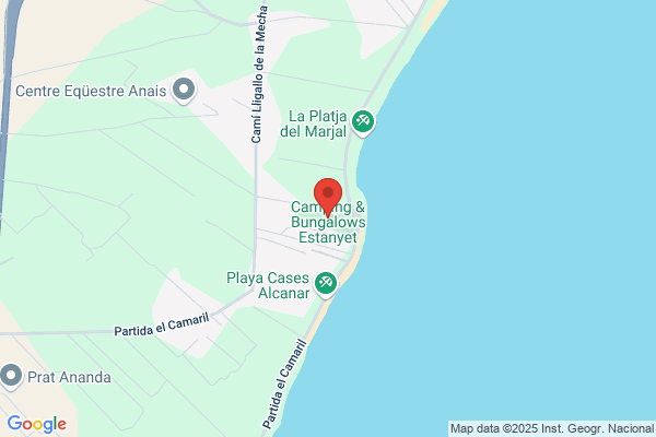 Camping Estanyet