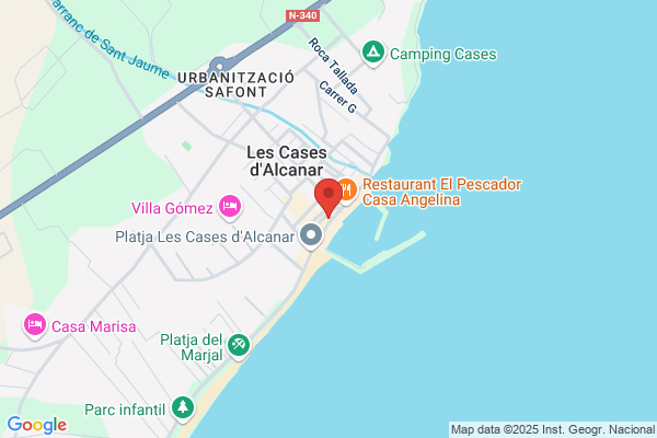 Cofradia Sindical Los Pescadores