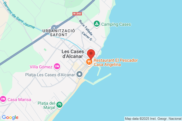 Peixos I Marisc El Casero S.L.