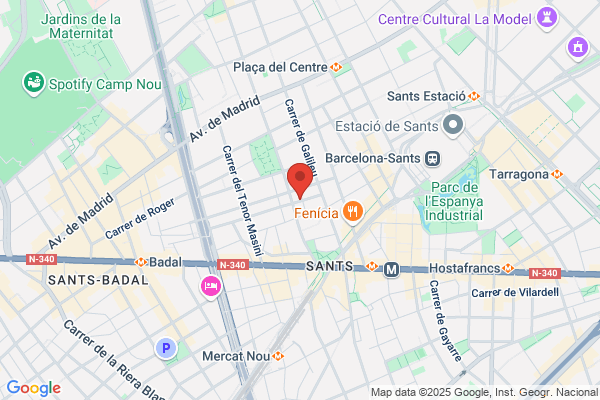 Rescuc - Desinfeccio. Desratitzacio. Desinsectacio
