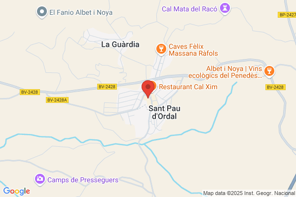 Subirats Pla j.