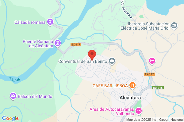 Ayto. De Alcantara