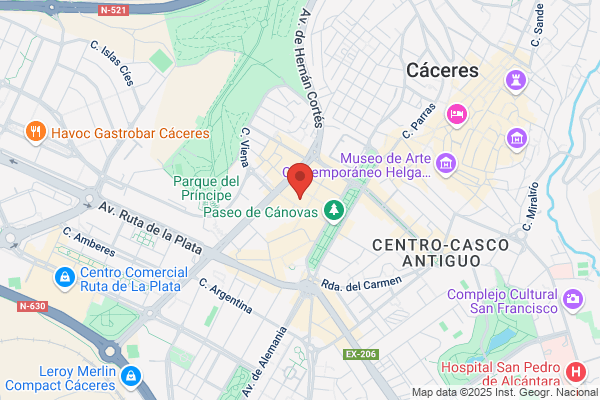Banco De Extremadura S. A.