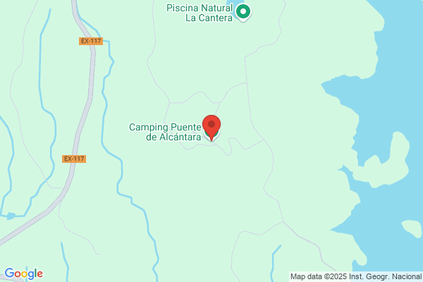Camping Puente de Alcántara