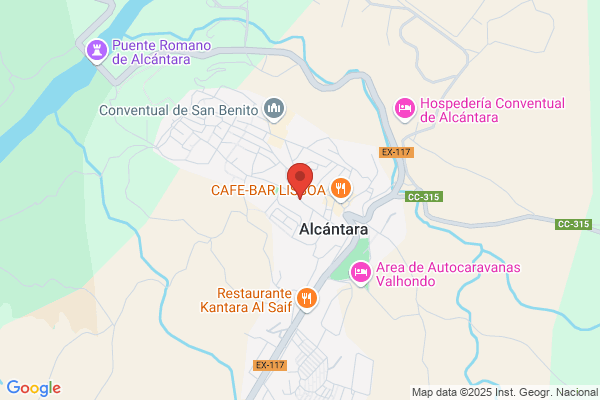 Notaria De Alcantara