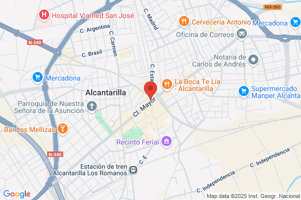 Giner Hernaiz e.