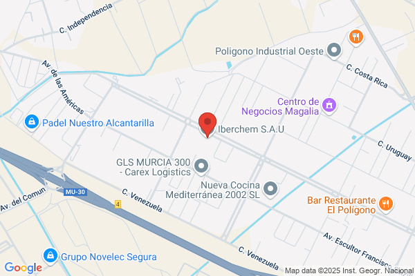 Iberchem S.A.
