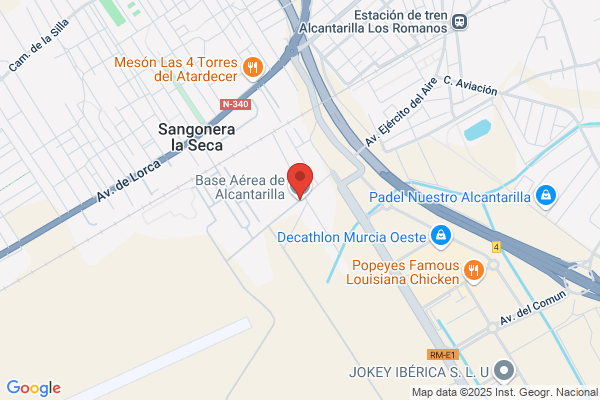Sandoval Martinez m.