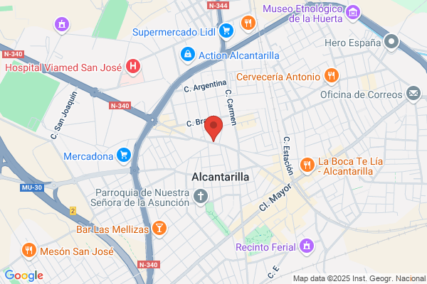 Alcan Preimpresion S.A.L.