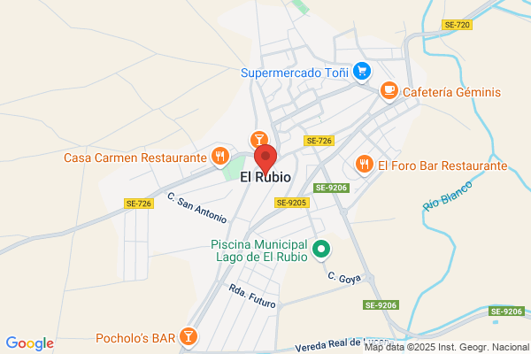 Rubio Muñoz a.
