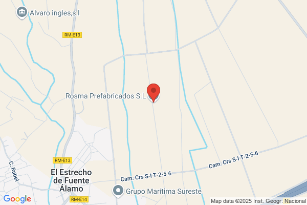 Rosma Prefabricados