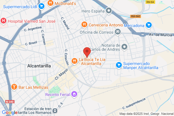 Sandoval Perez m. D.
