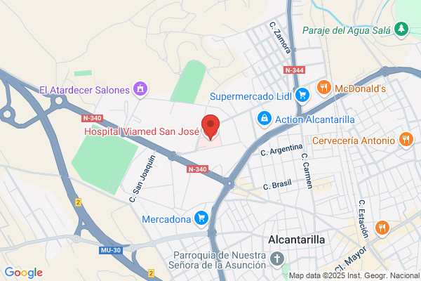 Clinica San Jose S.A.