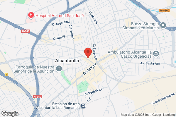 Corredores De Comercio De Murcia