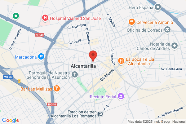 Asesores Unidos Del Poniente S.L.