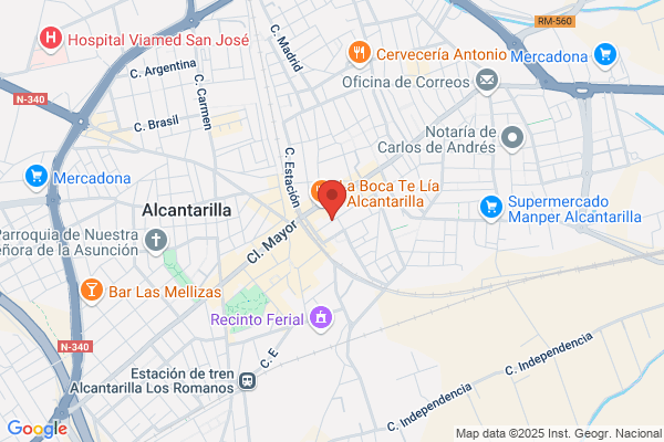 Santa Lucia S.A.
