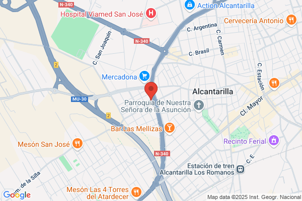 Talleres Hernandez De Alcantarilla S.A.