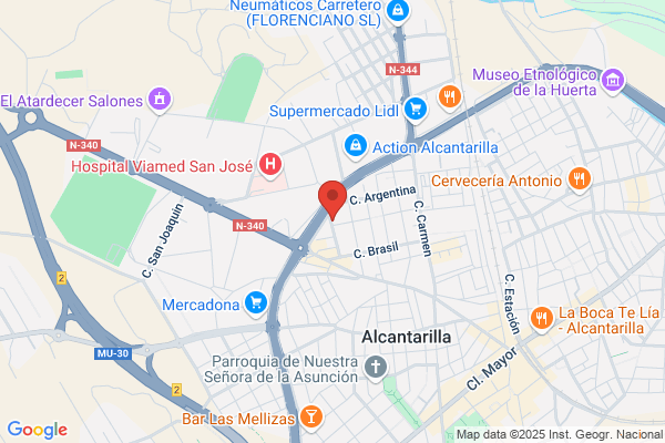 Asesoría Santarén