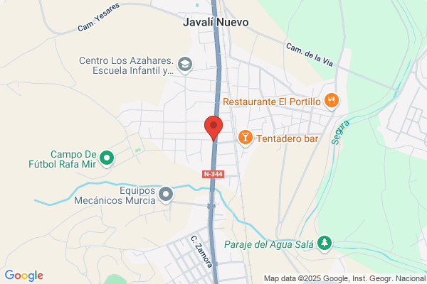 Sociedad Cooperativa Limitada De Transportes De Javali nuevo s. L