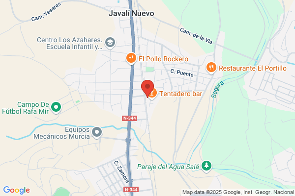 Clínica Dental Javalí Nuevo