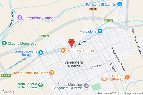 Clínica Dental Sangonera