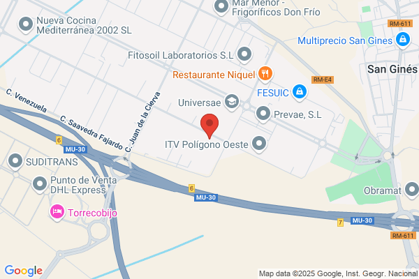 Electrofil Murcia S.A.