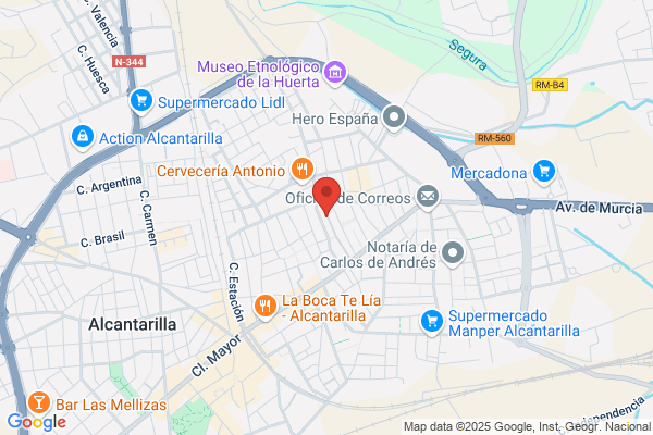 Tortosa Lara j.