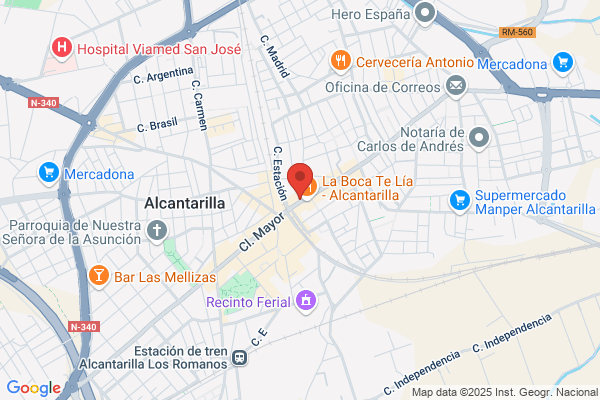 Auto Escuela Urbana S. L.