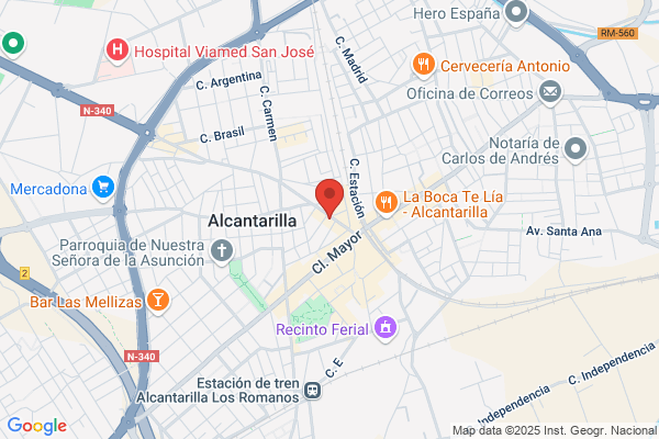 Auto-Escuela Villa De Alcantara S.L.