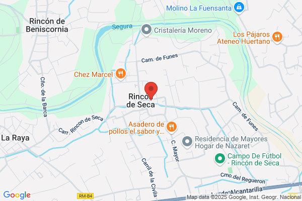 Farmacia Rincón de Seca
